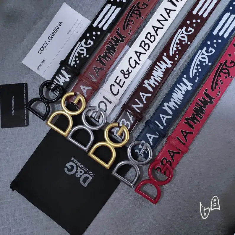 DG belt 38mmX80-125cm lb22